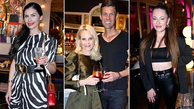 Promi-Gäste feiern das neu eröffnete Restaurant "Ornella", das vorher als Schuhbecks "Orlando" bekannt war. Promi-Gäste feiern das neu eröffnete Restaurant "Ornella", das vorher als Schuhbecks "Orlando" bekannt war.