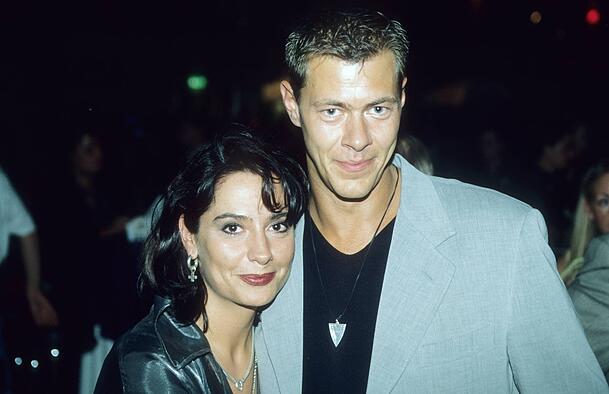 Vier Jahre lang gingen Sven Martinek und Simone Thomalla als Paar durchs Leben. Vier Jahre lang gingen Sven Martinek und Simone Thomalla als Paar durchs Leben.