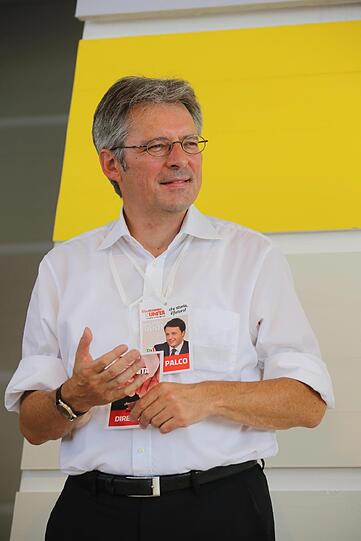 Achim Post (SPD), 165 000 bis 330 000 €, Gesamtplatz 13.