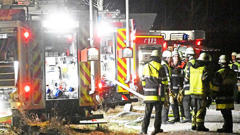 Am Freitag brannte es erneut in den Wäldern im Münchner Südosten.