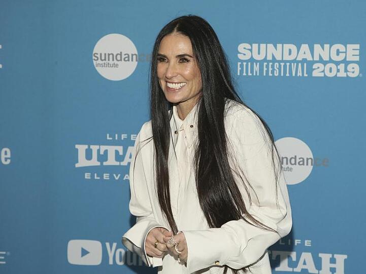 Demi Moore hat ihr Leben aufgeschrieben.