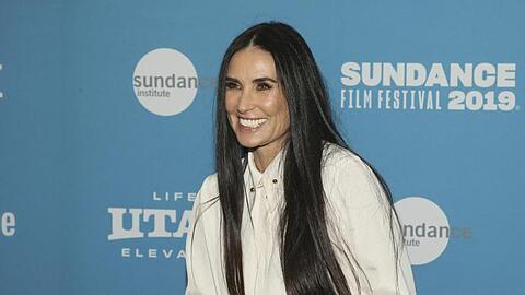 Demi Moore hat ihr Leben aufgeschrieben.
