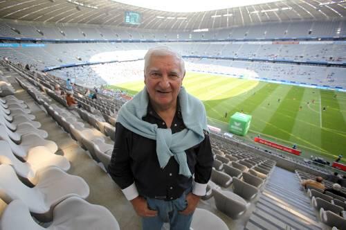 Gibt seine Loge in der Arena auf: Petar Radenkovic