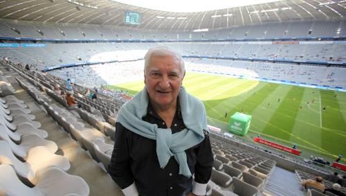 Gibt seine Loge in der Arena auf: Petar Radenkovic Gibt seine Loge in der Arena auf: Petar Radenkovic