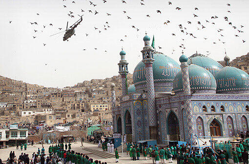 Diese Stadt wird in den europäischen Medien nur selten in einem positiven Zusammenhang erwähnt: Der zweite Platz geht an Kabul.
