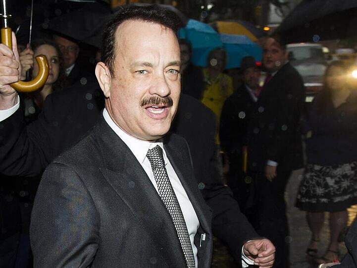 Tom Hanks kennt die Schattenseiten seiner Popularität