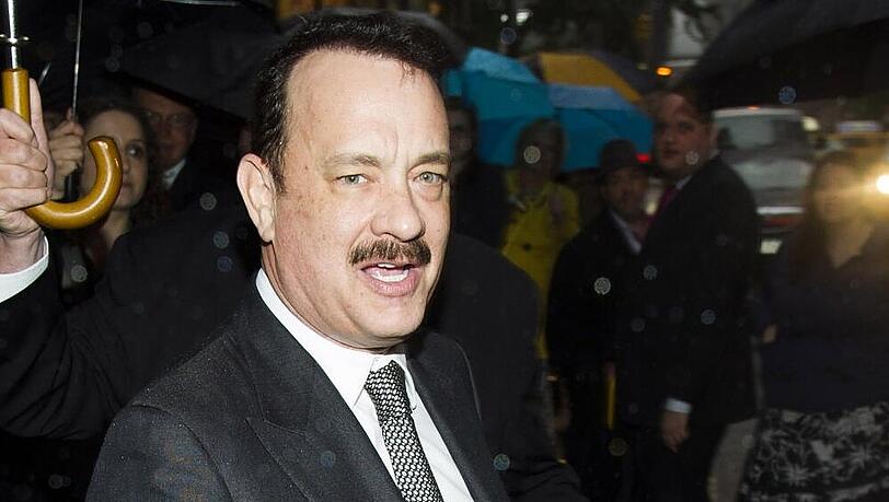 Tom Hanks kennt die Schattenseiten seiner Popularität Tom Hanks kennt die Schattenseiten seiner Popularität