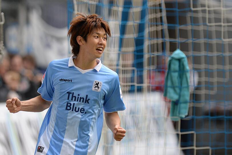Yuya Osako: Jubelt er auch bei der WM in Brasilien?
