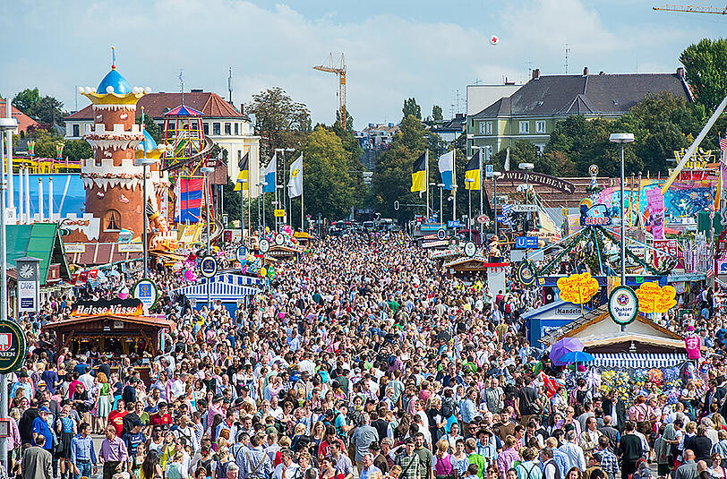 Wo viel los ist, gibt&rsquo;s viel zu erzählen: Ein Experten-Team der AZ beantwortet täglich Ihre Fragen rund um das Oktoberfest.