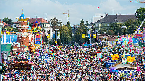 Wo viel los ist, gibt&rsquo;s viel zu erzählen: Ein Experten-Team der AZ beantwortet täglich Ihre Fragen rund um das Oktoberfest.