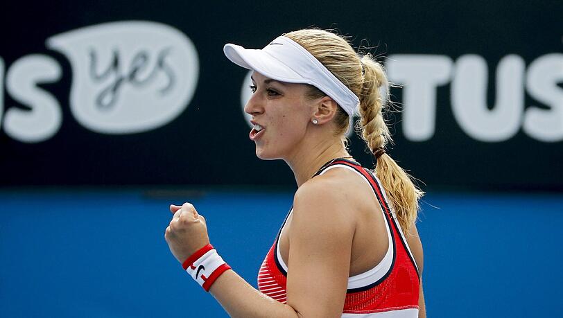 Sabine Lisicki stand 2013 in Wimbledon als erste Deutsche seit Steffi Graf 1999 im Einzelfinale eines Grand-Slam-Turniers. Sabine Lisicki stand 2013 in Wimbledon als erste Deutsche seit Steffi Graf 1999 im Einzelfinale eines Grand-Slam-Turniers.