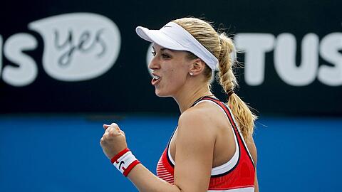 Sabine Lisicki stand 2013 in Wimbledon als erste Deutsche seit Steffi Graf 1999 im Einzelfinale eines Grand-Slam-Turniers.