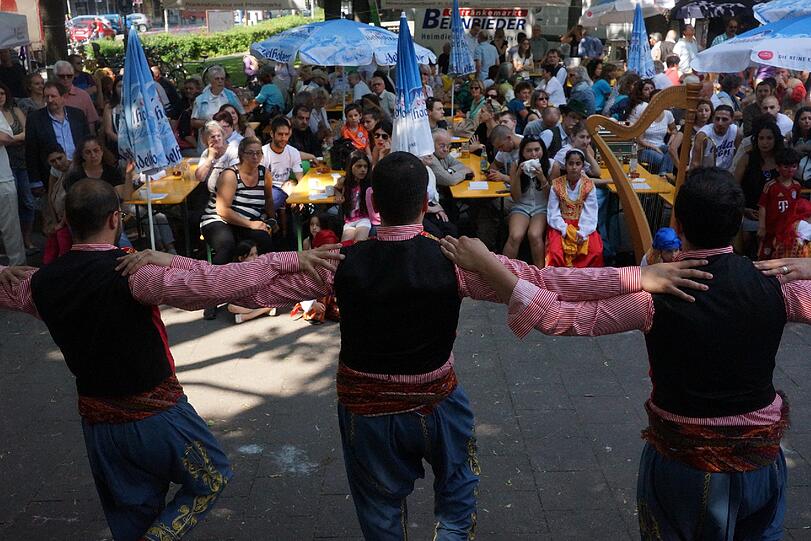 Stadtteilfest in Haidhausen. Die Bilder.