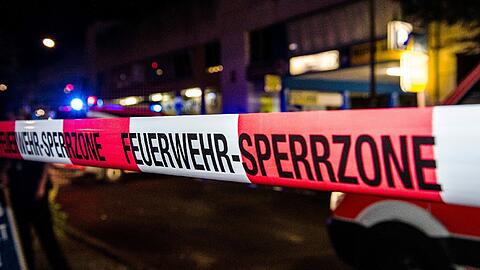 Bei dem Feuer in Großhadern deutet alles auf eine Brandstiftung hin. (Symbolbild)