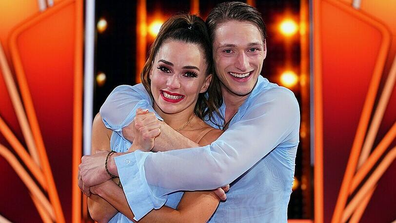 Werden sich Moritz Hans und Renata Lusin den Titel "Dancing Star 2020" holen? Werden sich Moritz Hans und Renata Lusin den Titel "Dancing Star 2020" holen?