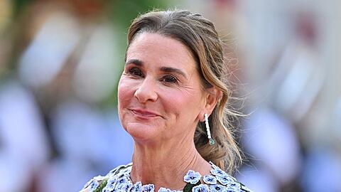 Melinda French Gates und Bill Gates sind seit dem Jahr 2021 geschieden.