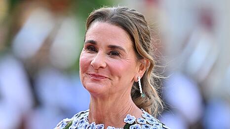 Melinda French Gates und Bill Gates sind seit dem Jahr 2021 geschieden.