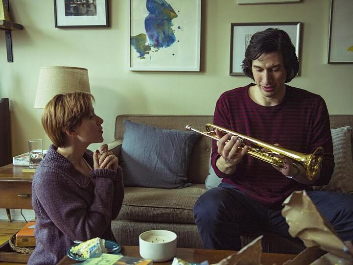 In dem Ehe-Drama "Marriage Story" machen Adam Driver und Scarlett Johansson eine schwierige Scheidung durch.