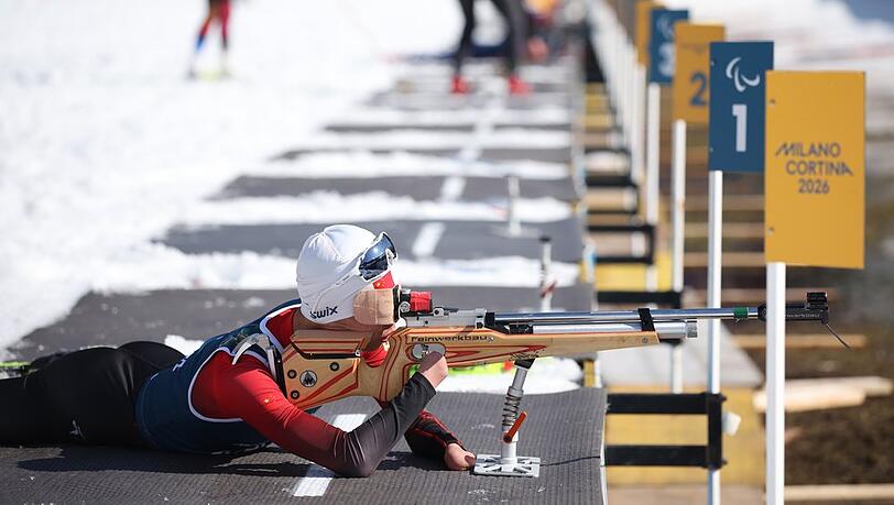 Am 6. M&auml;rz werden die Paralympics 2026 in Mailand und Cortina offiziell er&ouml;ffnet.