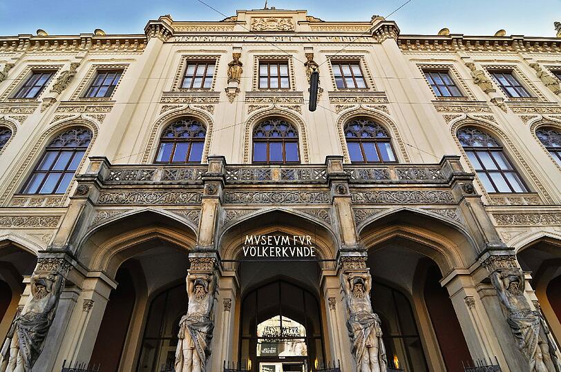 Das Staatliche Völkerkunde Museum wird in "Museum Fünf Kontinente" umbenannt.