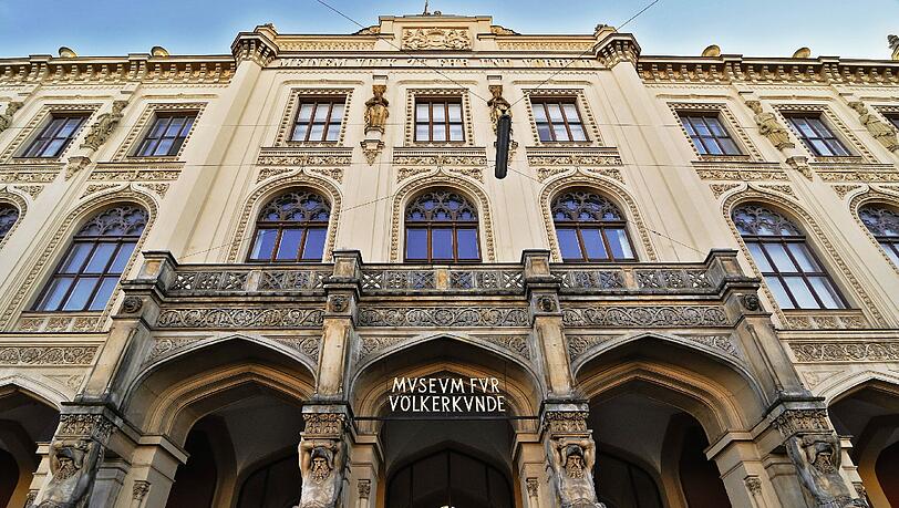 Das Staatliche Völkerkunde Museum wird in "Museum Fünf Kontinente" umbenannt.
