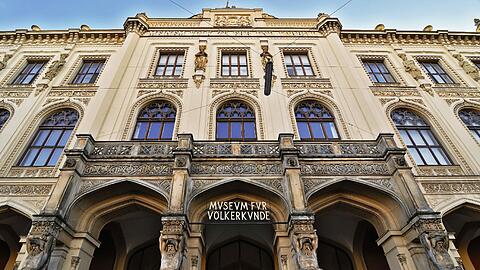 Das Staatliche Völkerkunde Museum wird in "Museum Fünf Kontinente" umbenannt.