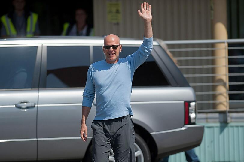 Bruce Willis