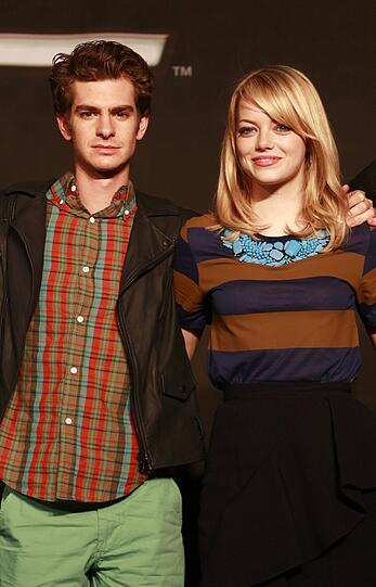 Emma Stone und Andrew Garlfield sind kein Paar mehr.