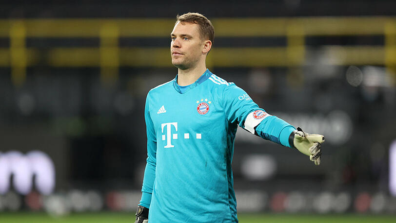 Gilt bei der anstehenden Welttorhüterwahl als großer Favorit: Manuel Neuer. Gilt bei der anstehenden Welttorhüterwahl als großer Favorit: Manuel Neuer.