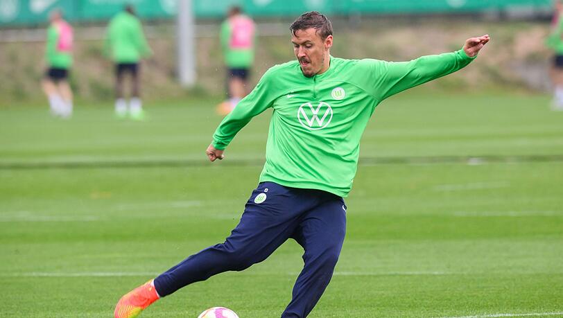 Der VfL Wolfsburg hat den Vertrag mit Max Kruse aufgelöst.