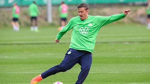 Der VfL Wolfsburg hat den Vertrag mit Max Kruse aufgelöst.