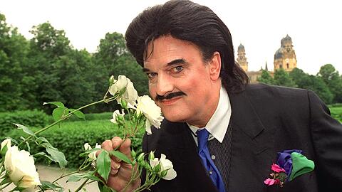 Rudolph Moshammer