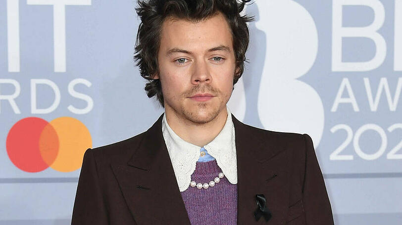 Harry Styles erinnert an Caroline Flack