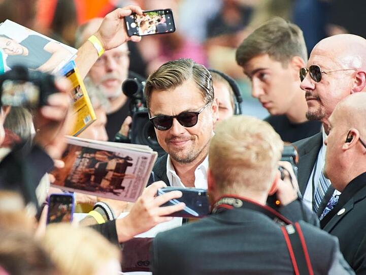 Smart, cool, begehrt: Leonardo DiCaprio.