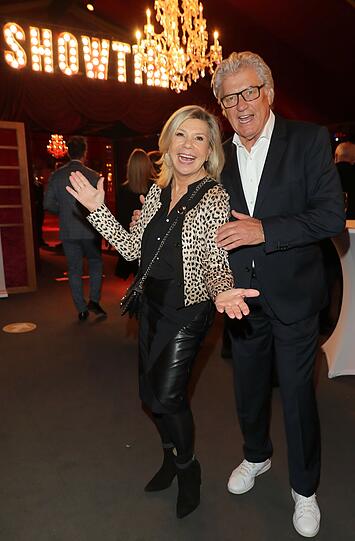 Marianne und Michael Hartl