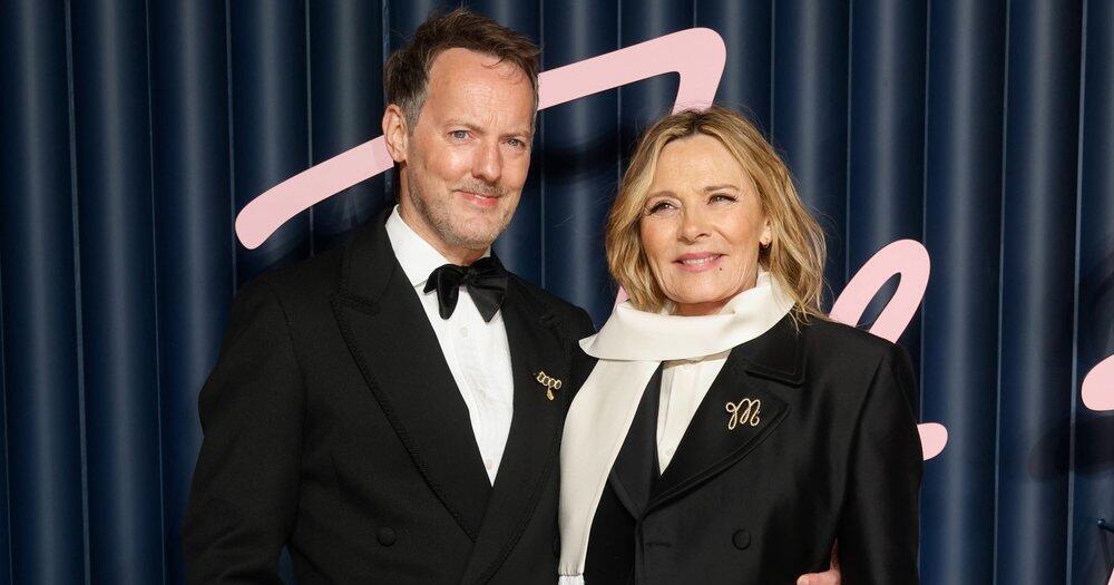 Auf-den-Malediven-Kim-Cattrall-genie-t-ihre-Flitterwochen