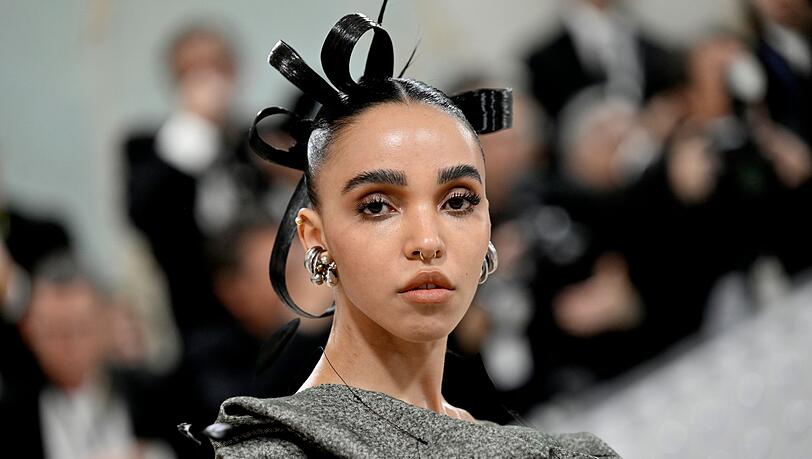Die Musikerin FKA Twigs wird mit dem renommierten Aenne-Burda-Award geehrt. (Archivbild)