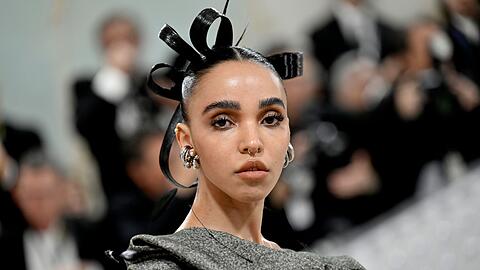 Die Musikerin FKA Twigs wird mit dem renommierten Aenne-Burda-Award geehrt. (Archivbild)