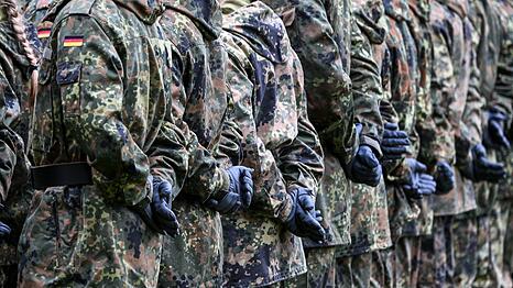 Der neue Wehrdienst ist freiwillig. (Archivbild)