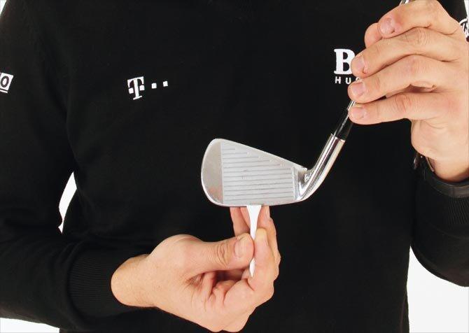 Golftime Stephan Gandl aufteen