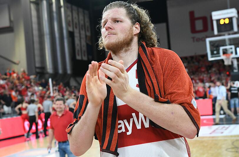 Verabschiedet sich nach drei Jahren vom FCBB: Bryant.