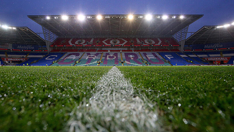 Im Cardiff City Stadium geht am 3. Juni 2017 das Finale der Champions League über die Bühne.