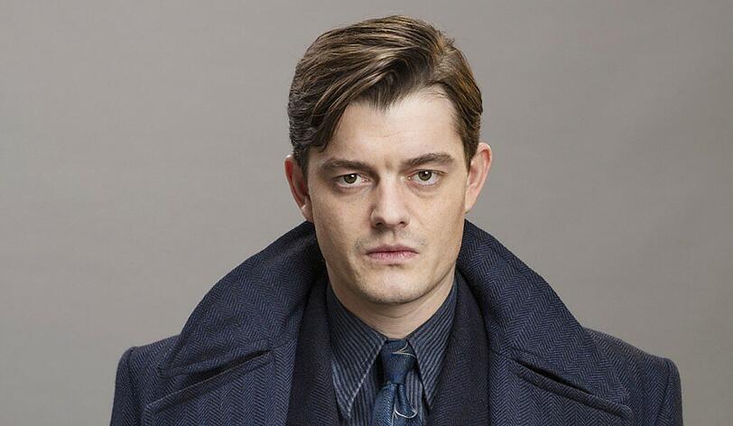 Sam Riley, 37, lebt seit vielen Jahren in Berlin. In England kennt man ihn aber noch immer: Die BBC hat ihn für ihre Serie "SS-GB" verpflichtet.