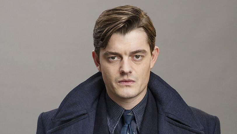 Sam Riley, 37, lebt seit vielen Jahren in Berlin. In England kennt man ihn aber noch immer: Die BBC hat ihn für ihre Serie "SS-GB" verpflichtet.