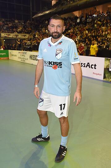 Ex-Fußballer Torsten Mattuschka