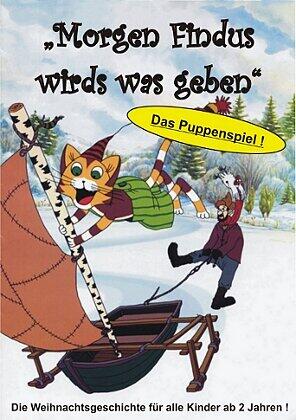 Die Findus-Geschichte kommt nach Allach-Untermenzing.