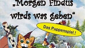 Die Findus-Geschichte kommt nach Allach-Untermenzing. Die Findus-Geschichte kommt nach Allach-Untermenzing.