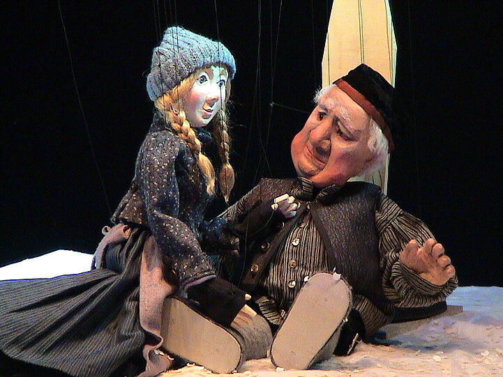 Wilfried Hiller schrieb die Oper "Der Goggolori" von Michael Ende stammt der Text.