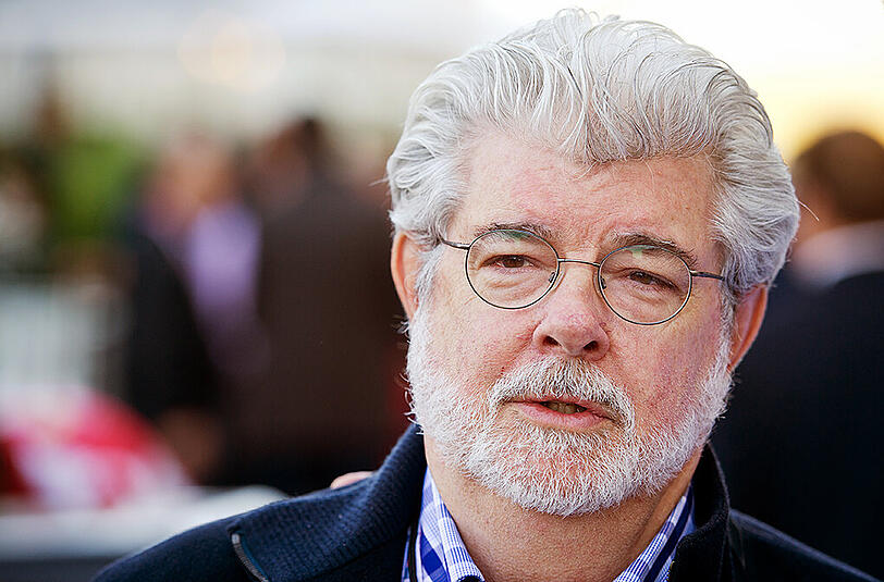 Regisseur George Lucas (Star Wars) hat einen Typ-2- Diabetes. Über seine Erkrankung ist wenig bekannt.