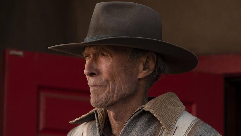 Clint Eastwood in seiner bislang letzten Schauspielrolle in "Cry Macho".